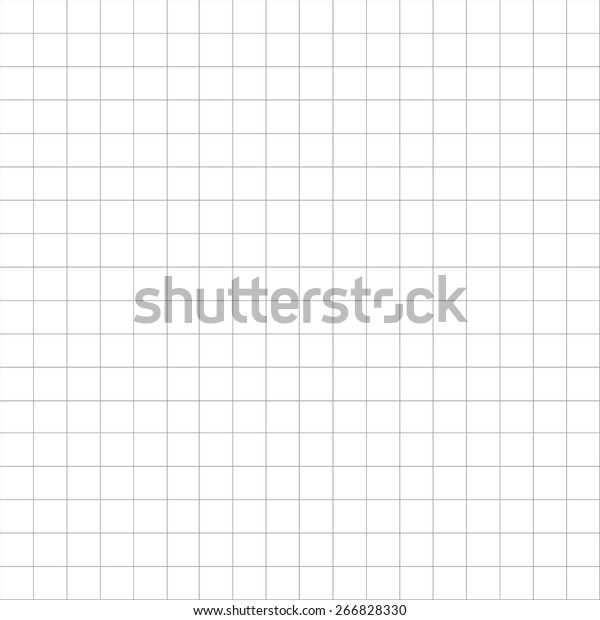 Blueprint technical grid background.\
Graphing scale engineering paper in vector format\
eps10