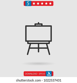 blueprint vector icon