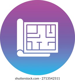 Icono de Vector de plano. Se puede utilizar para aplicaciones de impresión, móviles y de Web.