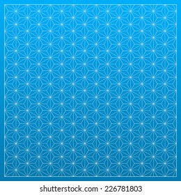 Blueprint. Vector illustration