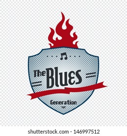 blues music label