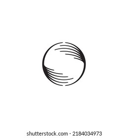 Bluestem logo or icon design