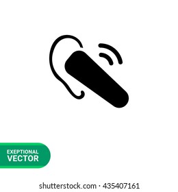 Bluetooth headset