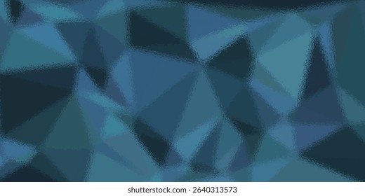 bluevector gradient triangles texture. Triangular geometric sample with gradient. eps 10
