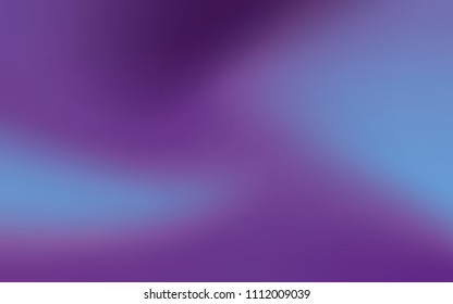 Blue-violet gradient background Colorful texture in pastel,  neon color. For your creative design cover, screensavers, banners, book, printing, gift card, fashion, phone.