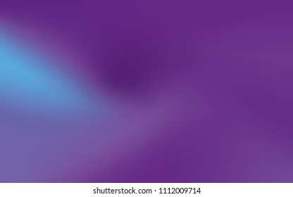 Blue-violet gradient background Colorful texture in pastel,  neon color. For your creative design cover, screensavers, banners, book, printing, gift card, fashion, phone.