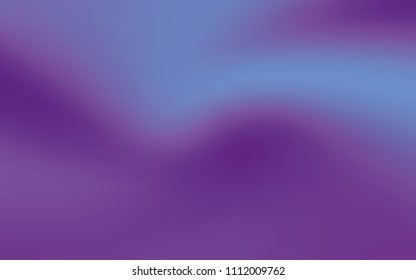 Blue-violet gradient background Colorful texture in pastel,  neon color. For your creative design cover, screensavers, banners, book, printing, gift card, fashion, phone.