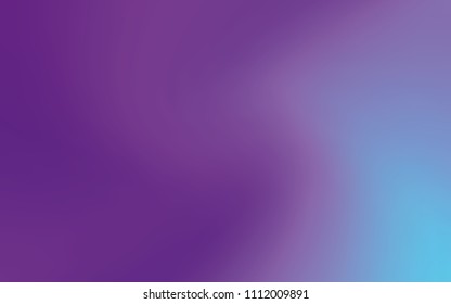 Blue-violet gradient background Colorful texture in pastel,  neon color. For your creative design cover, screensavers, banners, book, printing, gift card, fashion, phone.