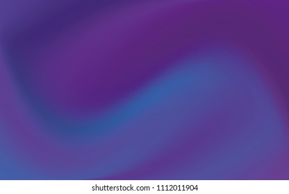 Blue-violet gradient background Colorful texture in pastel,  neon color. For your creative design cover, screensavers, banners, book, printing, gift card, fashion, phone.
