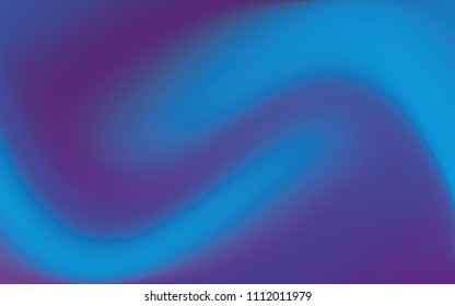 Blue-violet gradient background Colorful texture in pastel,  neon color. For your creative design cover, screensavers, banners, book, printing, gift card, fashion, phone.