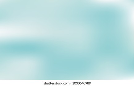 Blue-white blurred background. Smooth gradient texture color. Vector illustration. Pale light website pattern, Web and Mobile Applications, social media,banner header or sidebar graphic  