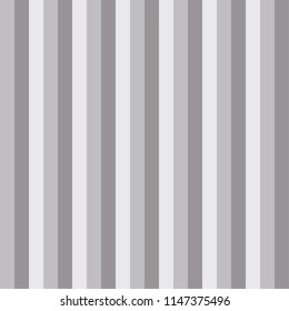 Bluish Colored Vertical Stripes Seamless Pattern. Tricolor corrugated texture closeup. Perfect for wrapping paper, decoration, wallpaper, fabric design.