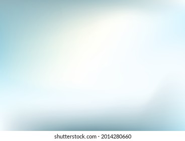 A bluish gray and white and pale yellow vector gradient background with the image of marble. 