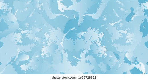 Bluish light background. Creative background. Abstract background. Background for business cards and flyers. Abstract graphics. Vector illustration. EPS-10. Abstraction