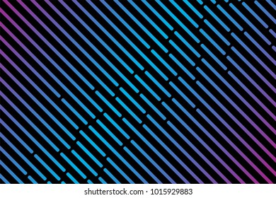 Blunted lines Technology Background