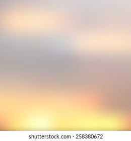 blur abstract background