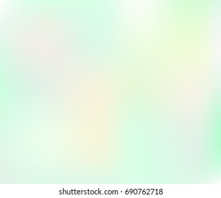 Blur abstract background fine . Colorful gradient defocused backdrop.Vector illustration.Space for text .
