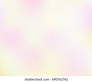 Blur abstract background fine . Colorful gradient defocused backdrop.Vector illustration.Space for text .