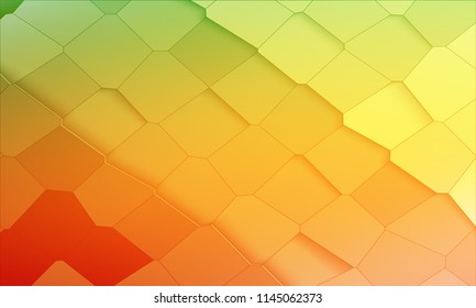 Blur abstract background transparent rectangles. Vector illustration.