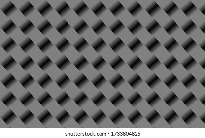 blur abstract background,the square floor is beautifully arranged.and gradient dark gray and make shadows beautiful