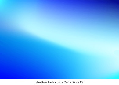 blur abstract gradient background featuring blue and white hues, perfect for design projects and presentations.