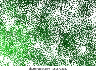 Blur abstract illustration with thin curve lines. Best choice for your perfect design.