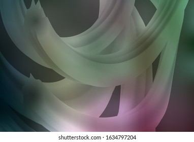 
Blur abstract illustration with thin curve lines. Best choice for your perfect design.