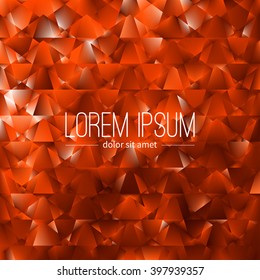 Blur abstract modern background.Template for poster.Vector design.