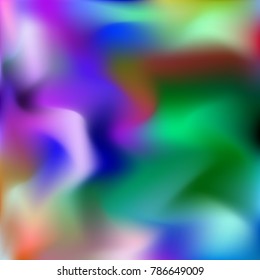 Blur Background. Abstract Blurred Gradient Background. Creative Background for Design. Blur Background for Banner, Poster, Cover, Wallpaper, Paper. Colorful Abstraction. Vector Template. Tone.