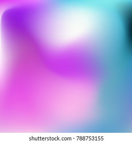 Blur Background. Abstract Blurred Gradient Background. Creative Background for Design. Blur Background for Banner, Poster, Cover, Wallpaper, Paper. Colorful Abstraction. Vector Template. Tone.