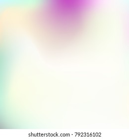 Blur Background. Abstract Blurred Gradient Background. Creative Background for Design. Blur Background for Banner, Poster, Cover, Wallpaper, Paper. Colorful Abstraction. Vector Template. Tone.