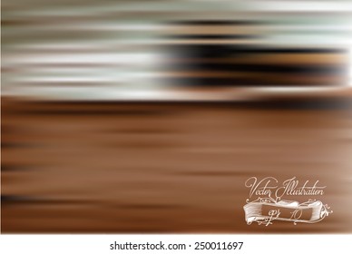 Blur background. Abstract defocused vector illustration.