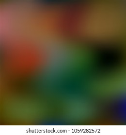 Blur background is beautiful, bright and stylish. Different trendy colors are mixed up in blur background . Can be used as print, poster, background, backdrop, template, card