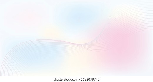 Fondo desenfocado y fondo incoloro Fondo de múltiples colores 