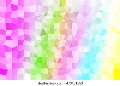 blur background with bright square. blue, purple color. vector illustration. to design banners, presentations, brochures greeting.