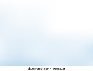 Blur background with early spring abstract vector template, blur  vector illistration out of focus. Morning mist abstract foreground.