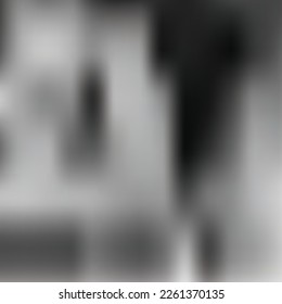Blur background, with gradient color part 1