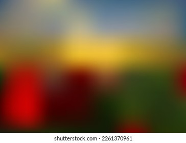 Blur background, with gradient color part 2