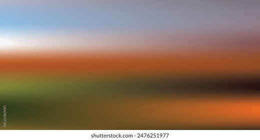 Blur background of gradient mesh. Colorful smooth transitions. 
Colorful gradient. 
Rainbow background.