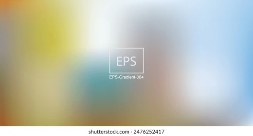 Blur background of gradient mesh. Colorful smooth transitions. 
Colorful gradient. 
Rainbow background.