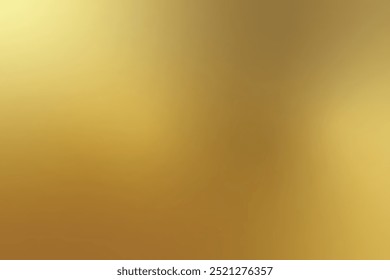 Blur background graphic gradient wallpaper. Gold design