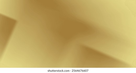 Blur background graphic gradient wallpaper. Gold design vector eps10