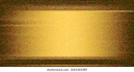 Desenfocar el Fondo de pantalla de gradiente gráfico de fondo. Diseño de oro