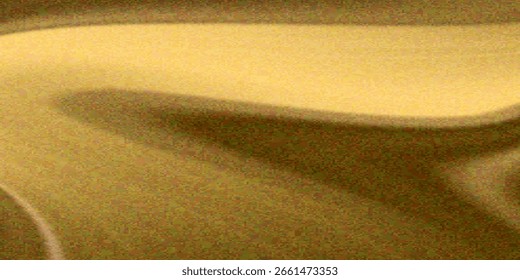 Desenfocar el Fondo de pantalla de gradiente gráfico de fondo. Diseño de oro