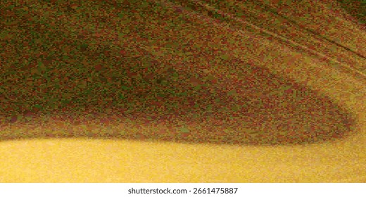 Desenfocar el Fondo de pantalla de gradiente gráfico de fondo. Diseño de oro