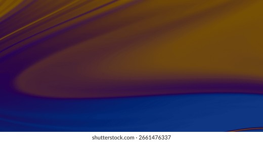 Desenfocar el Fondo de pantalla de gradiente gráfico de fondo. Diseño de oro