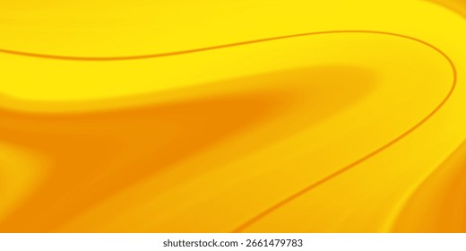 Desenfocar el Fondo de pantalla de gradiente gráfico de fondo. Diseño de oro