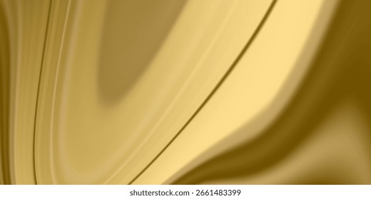 Desenfocar el Fondo de pantalla de gradiente gráfico de fondo. Diseño de oro