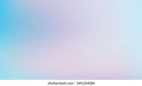 Blur background. Modern wallpaper with gradient.