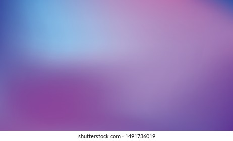 Blur background. Modern wallpaper with gradient.